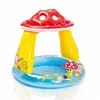 Image de Intex - Piscine gonflable pour les enfants Intex 57114 Mushroom champignon jeu