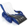 Image de Chaise longue gonflable de piscine Intex Violet et Blanc