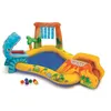 Image de Aire de jeux Intex Jurassic