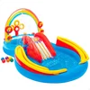 Image de Intex Piscine Arc-en-ciel 297 x 193 x 135 cm
