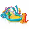 Image de Aire de jeux gonflable Intex Dinoland