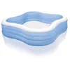 Image de Piscine carrée familiale Intex