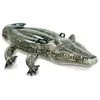 Image de Matelas gonflable à chevaucher Intex Alligator
