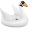 Image de Matelas gonflable Intex Cygne à chevaucher Blanc