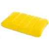 Image de Oreiller gonflable Fun Intex Vert Modèle aléatoire