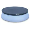Image de Bâche pour piscine autoportante Intex Ø4,57 m Bleu