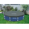 Image de Bâche de protection pour piscine tubulaire intex
