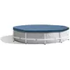 Image de Intex, Couverture de piscine, round pool (305 cm)