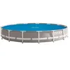 Image de Bâche à bulles pour piscine tubulaire Intex Ø4.57 m