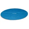 Image de Bâche à bulles pour piscine Intex Ø4.88 m Bleu