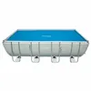 Image de Bâche à bulles 7.16 x 3.46 m pour piscine intex tubulaire 7.32 x 3.66 m