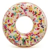Image de Bouée gonflable Intex Donut sucré
