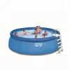 Image de Kit piscine autoportante Intex Easy Set 4,57 x 1,22 m Bleu
