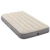 Image de Matelas gonflable pour une personne Intex Downy Beige