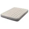 Image de Matelas gonflable pour deux personnes Intex Downy Beige