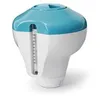 Image de Diffuseur flottant 2-en-1 Intex avec thermomètre intégré