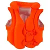 Image de Intex gilet de sauvetage deluxe orange junior