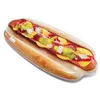 Image de Matelas gonflable Intex Hot-Dog
