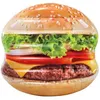 Image de Matelas gonflable Intex Burger