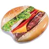 Image de Intex Hamburger (1450 x 1420 x 230 mm)