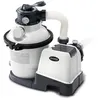 Image de Intex pompe à sable 220-240V 4000 litres par heure blanc