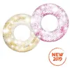 Image de Bouée tube Intex Glitter
