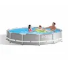 Image de Piscine ronde hors-sol 366x76 Prism Frame Intex 26710 ex 28710
