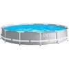 Image de Intex Piscine Round Collapsible Prisma Frame Range 366 x 76 cm