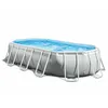 Image de Piscine tubulaire Intex - Ovale - Prism Frame - 5.03 x 2.74 x 1.22m