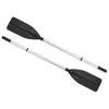 Image de Paire de rames 137 cm en aluminium - Intex