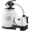Image de Intex Filtre à Sable Pour Station D´épuration Qx2600 Avec Chloration Au Sel Krystal Clear 11g/h 56800 L One Size