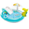 Image de Aire de jeux gonflable Intex Alligator