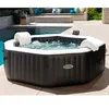 Image de SPA gonflable Hydromassage 201x71 Jet et Bubble Deluxe Intex 28458