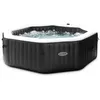 Image de Intex - PureSpa Jet & Bubble Deluxe - Jacuzzi - 218 x 71 cm - Noir