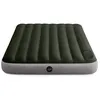 Image de Intex - Matelas Gonflable 2 Personnes & Gonfleur "Airbed" 191cm Vert