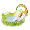 Image de Aire de jeux gonflable jardin Intex