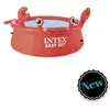 Image de Piscine gonflable Intex Easy Set Crabe 1,83 x 0,51 m Rouge