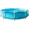 Image de Intex Piscine à Armature Métallique Pour La Plage 305x76 Cm 305 x 76 cm