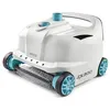 Image de Robot de piscine Intex Zx300 fond et parois Blanc et Bleu