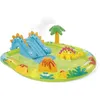 Image de Piscine gonflable Intex Aire de jeux gonflable Petit Dino