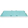 Image de Bouée Intex Couverture Blanc Turquoise 310 x 18 x 183 cm