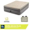 Image de Matelas gonflable - INTEX - Prime Comfort - 2 personnes - 152 x 203 x 51 cm - Gris