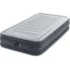 Image de Intex, Matelas gonflable, Comfort Plush, taille mi-haute (100 x 190 cm)