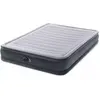 Image de Intex, Matelas gonflable, Comfort Plush, taille mi-haute (150 x 200 cm)