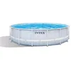 Image de 26746NP - Kit piscine chevron ronde ø 4,88x 1,22m