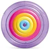 Image de Ile rainbow gonflable 201 x 24 cm