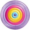 Image de Intex Matelas Gonflable Pour Piscine Rainbow Fiesta Beach Ø201cm Ø201 cm