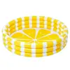 Image de Intex Piscine Gonflable Ronde Lemon 330 litres