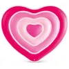 Image de Intex - Bouée Gonflable Coeur "Ile Love" 155cm Rose