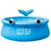 Image de Piscine autoportée Easy Set Baleine 1,83 x 0,51 m - Intex
